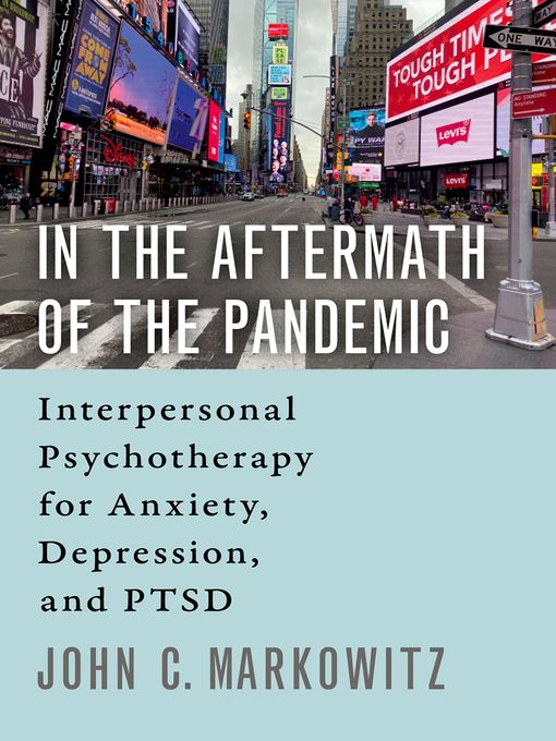 Title details for In the Aftermath of the Pandemic by John C. Markowitz - Available